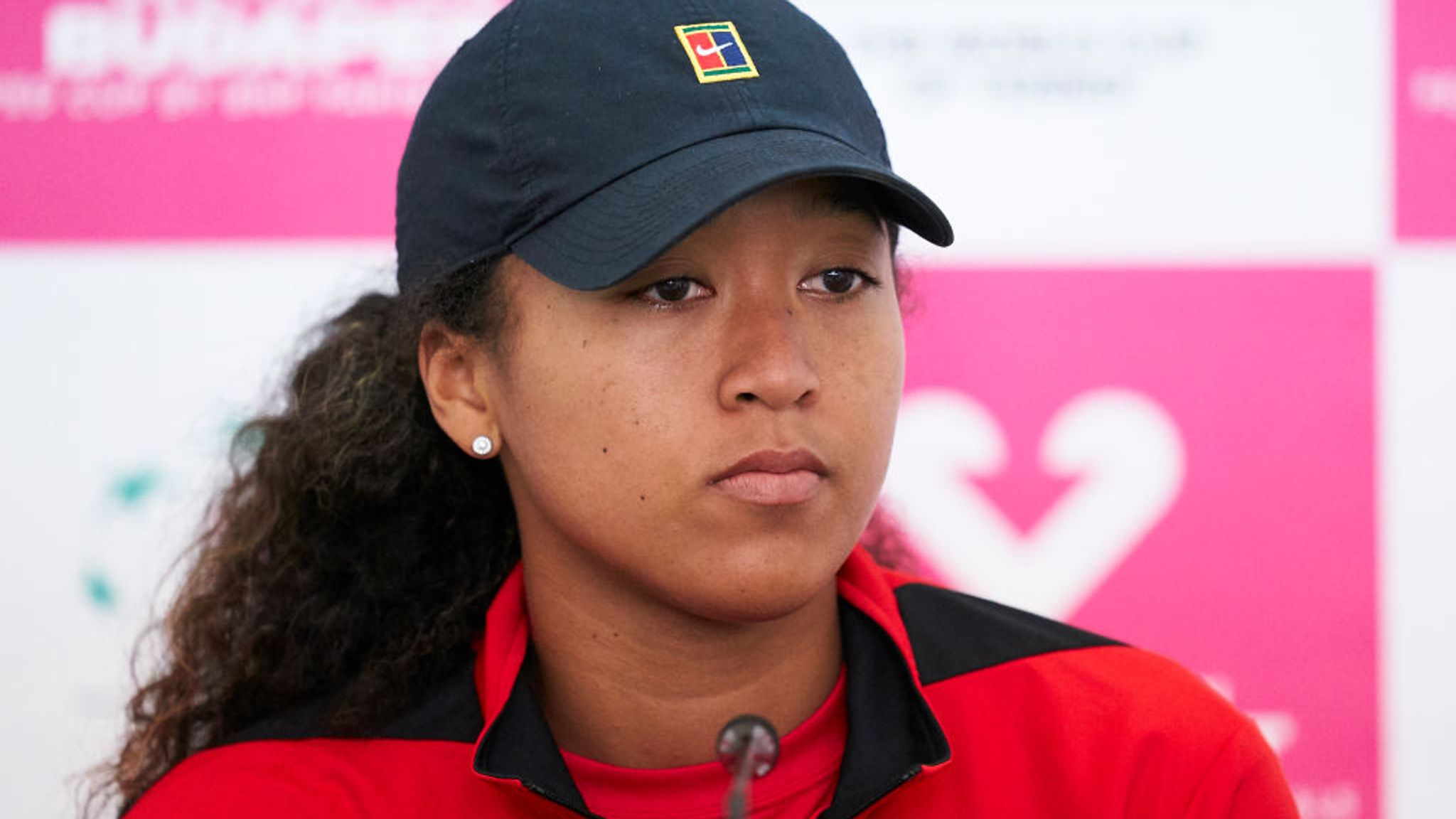 Naomi Osaka Western & Southern Open