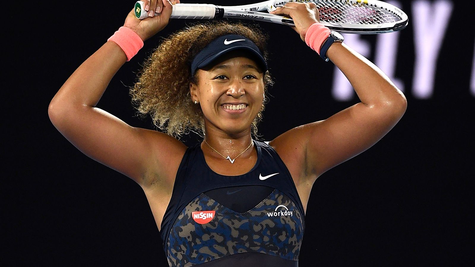 Naomi Osaka