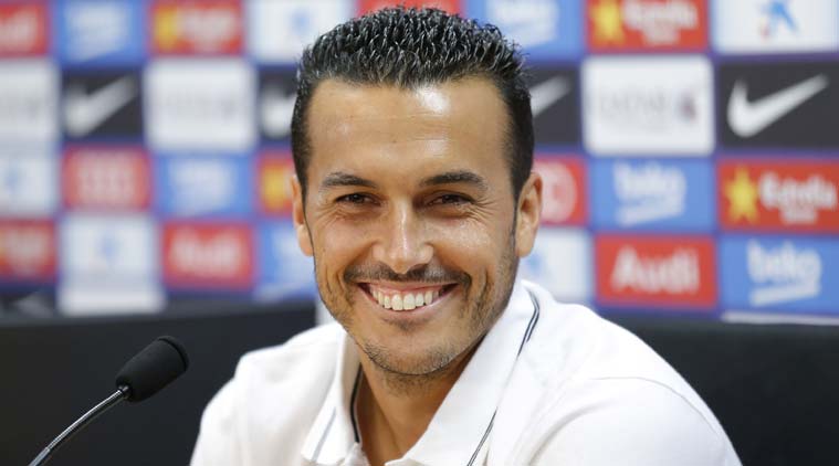 Pedro swaps Roma for Lazio