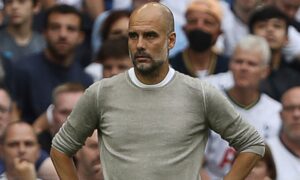 Pep Guardiola leaving Manchester City