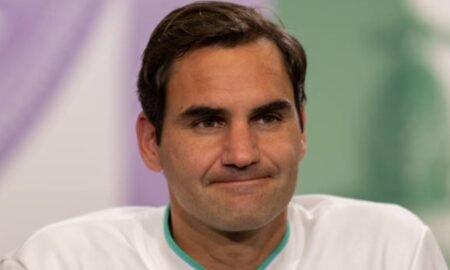 Roger Federer Knee Surgery