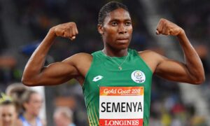 Caster Semenya legal battle with World Athletics