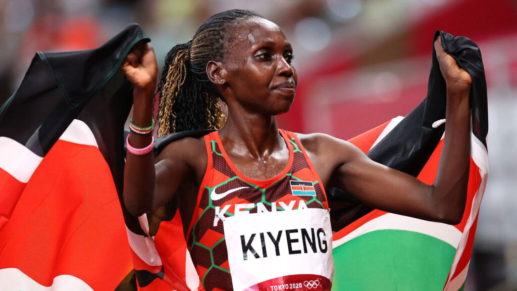 Steeple Kiyeng