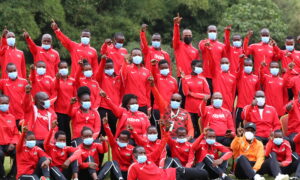WORLD UNDER-2O CHAMPIONSHIPS