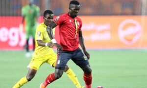 Uganda international midfielder Khalid Aucho joins Yanga
