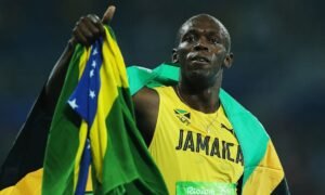Usain Bolt career