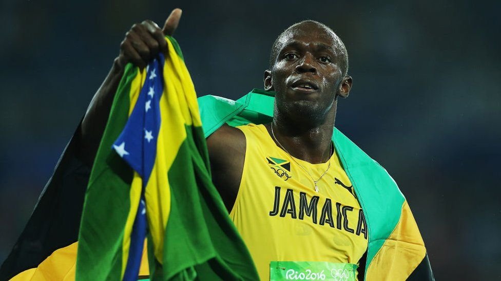 Usain Bolt career