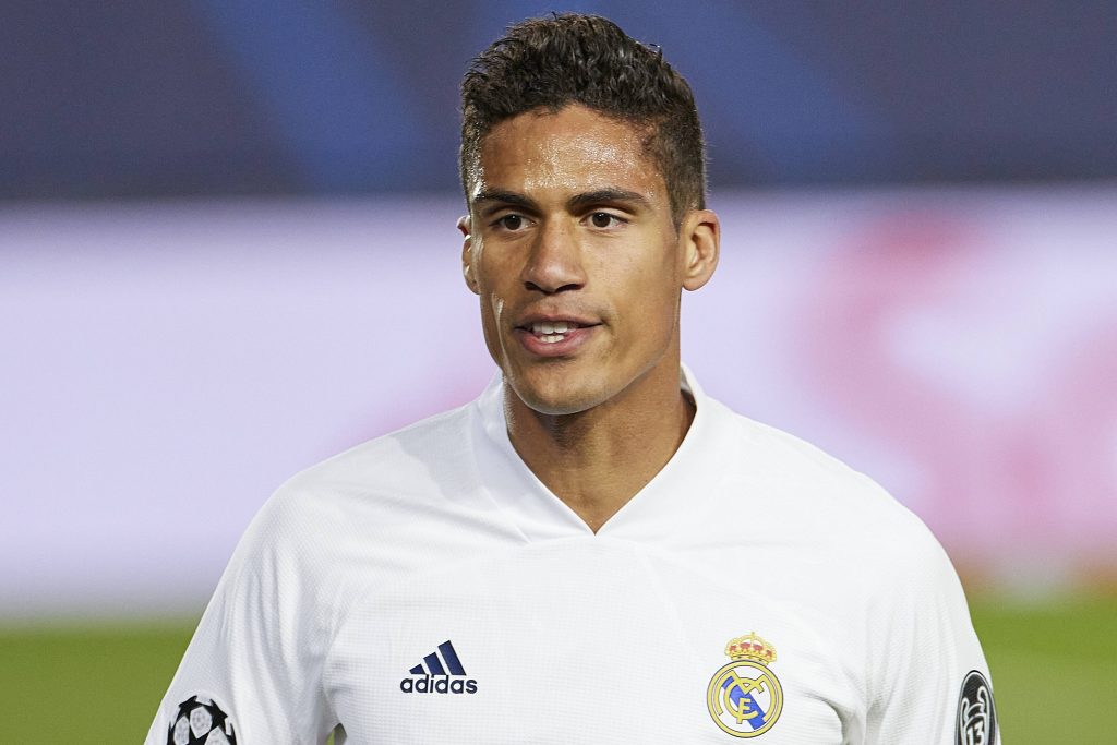 Raphaël Varane
