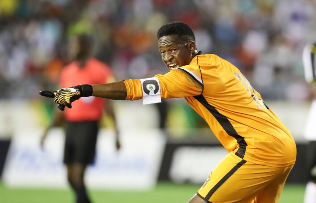 Yanga secure signature of Mali international goalkeeper Djigui Diarra