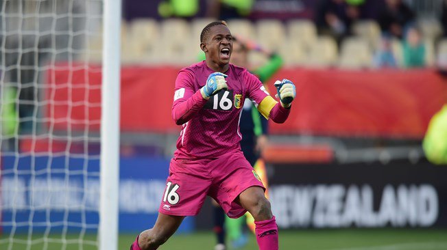 Yanga secure signature of Mali international goalkeeper Djigui Diarra