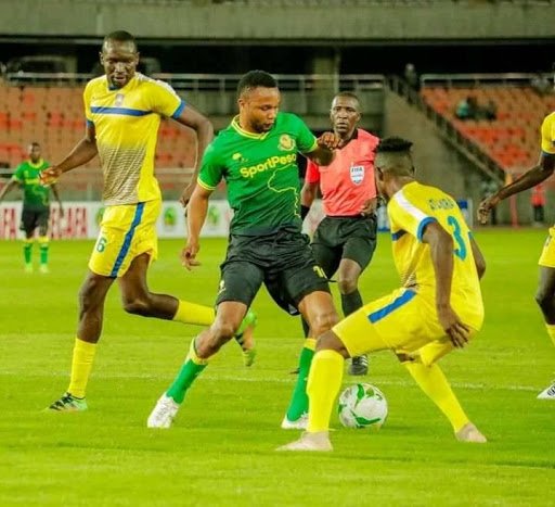 Yanga settles for a draw against Atlabara in Kagame Cup