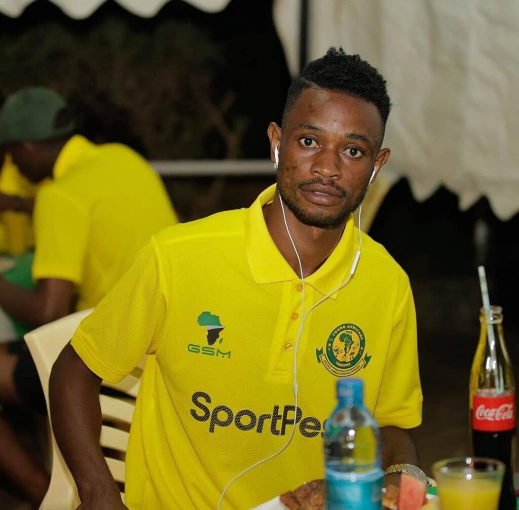 Yanga winger Tuisila Kisinda set to join RS Berkane of Morocco