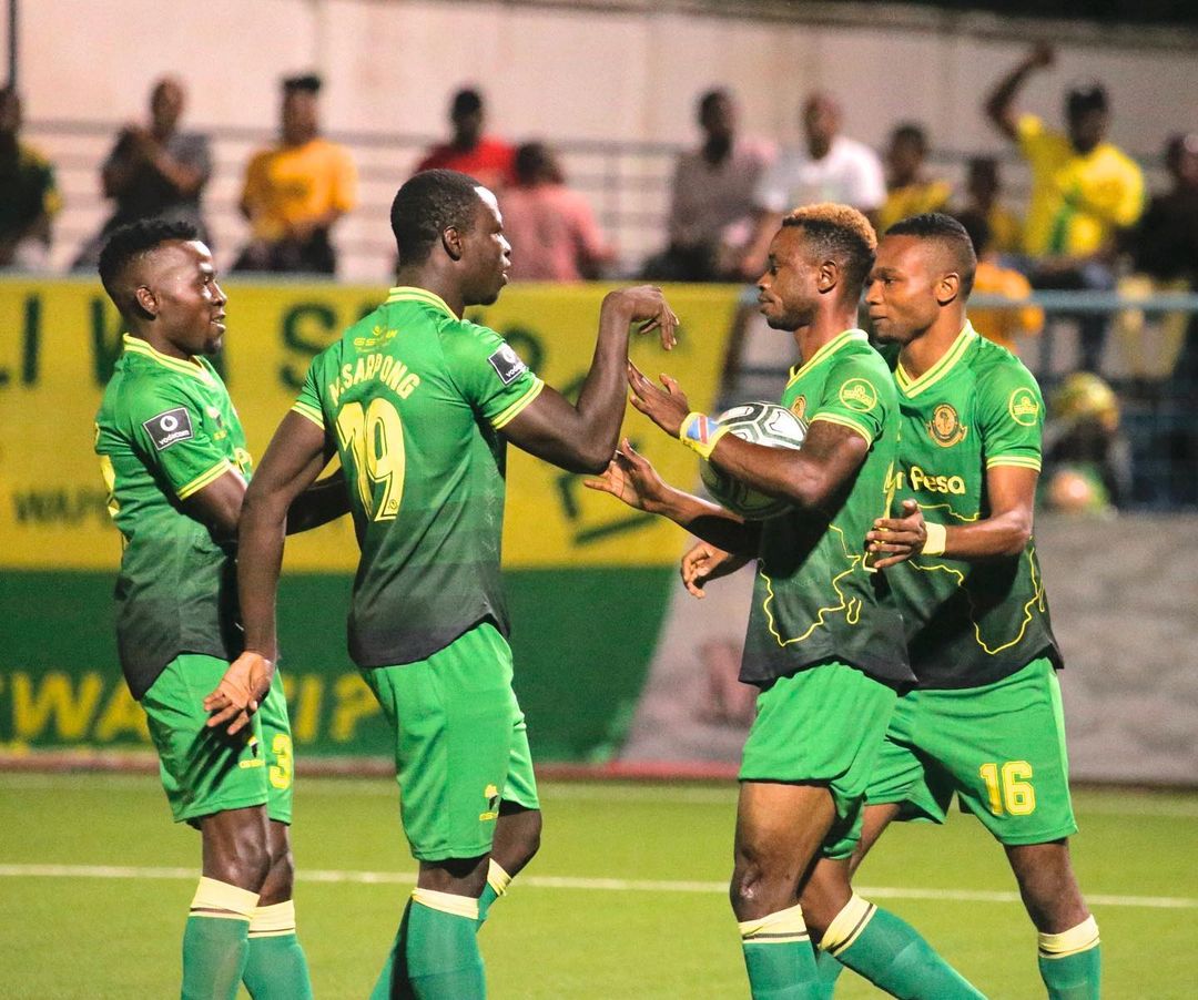 Yanga winger Tuisila Kisinda set to join RS Berkane of Morocco