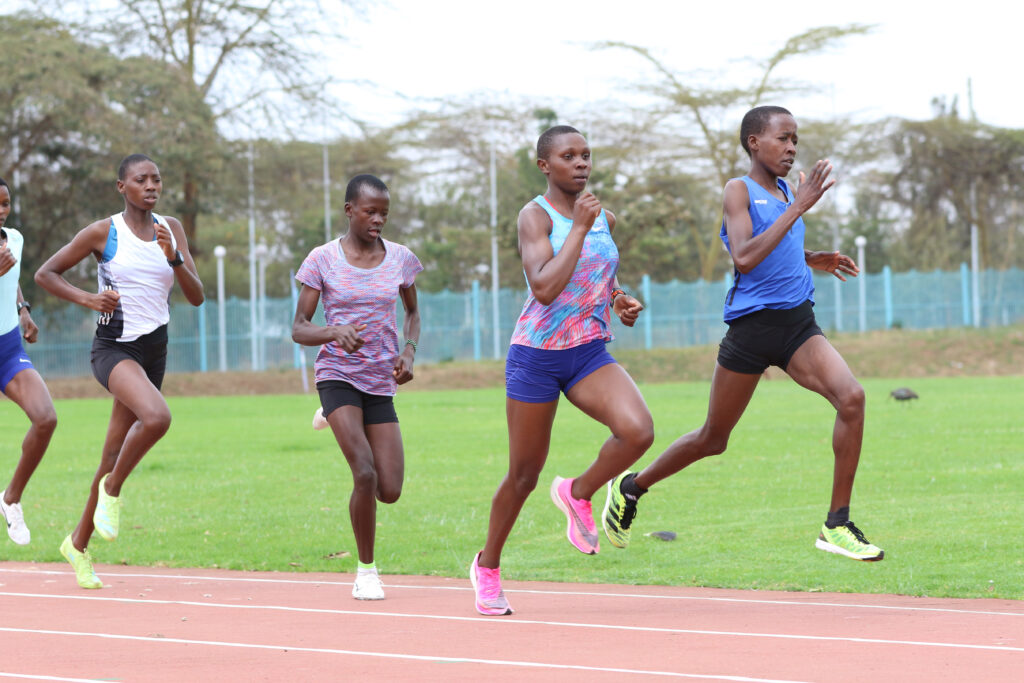 Zena Jemutai 2nd R