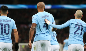 Man City set to unveil trio