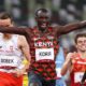 Emmanuel Korir won first Gold Medal for Kenya