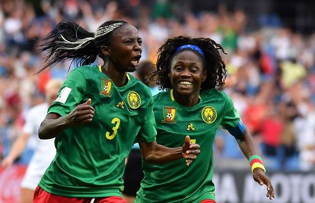 Women Sports In Africa