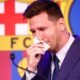 Lionel Messi shock departure