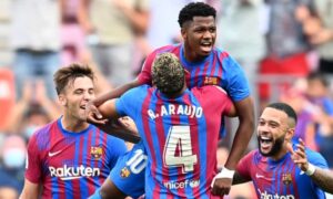 Barcelona V Levante Featured