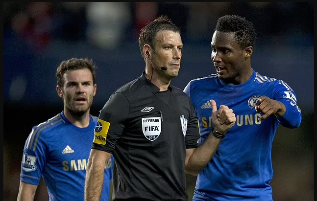 Mark Clattenburg