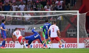 England V Poland Featured