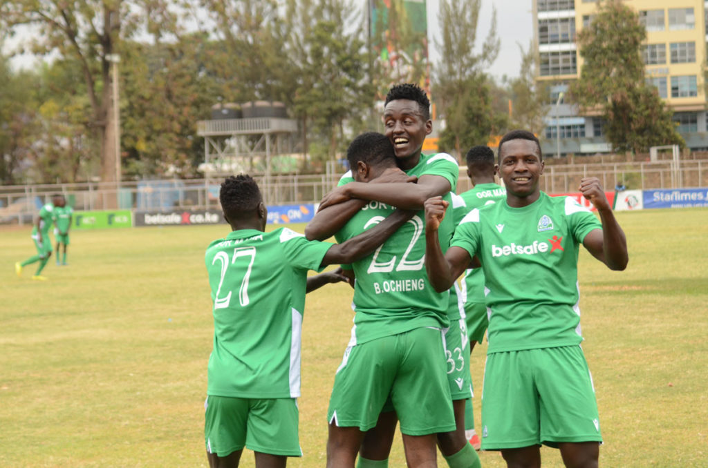 Gor celebrate