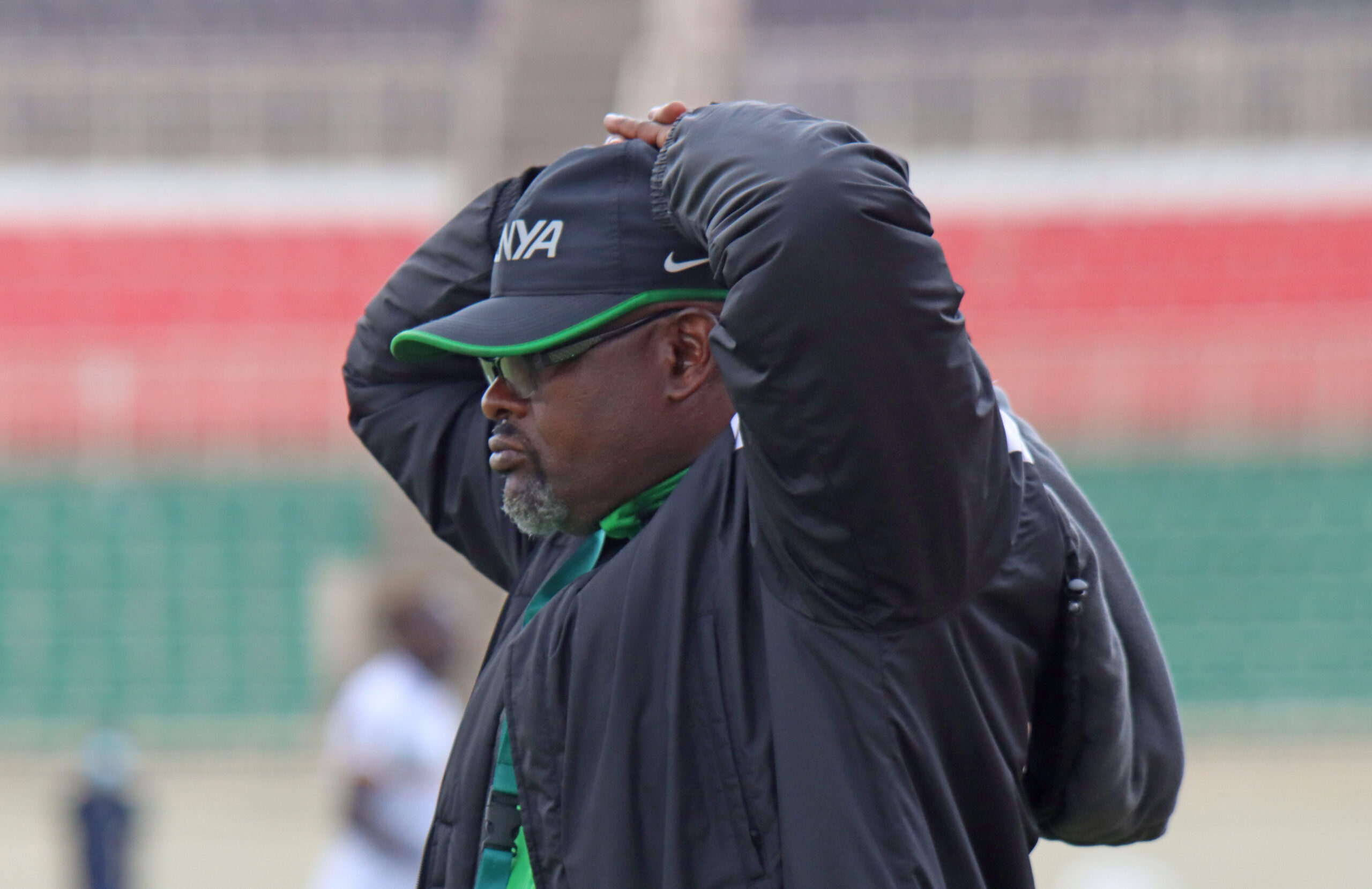 Jacob ‘Ghost’ Mulee fired as head coach