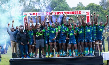 Kenya Cup title
