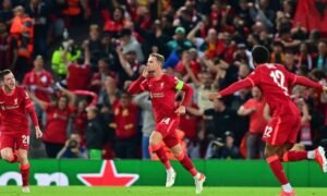 Liverpool Vs Milan Faetured