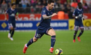 Lionel Messi PSG