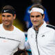 Rafael Nadal Vs Roger federer Djokovic