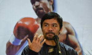 Manny Pacquiao