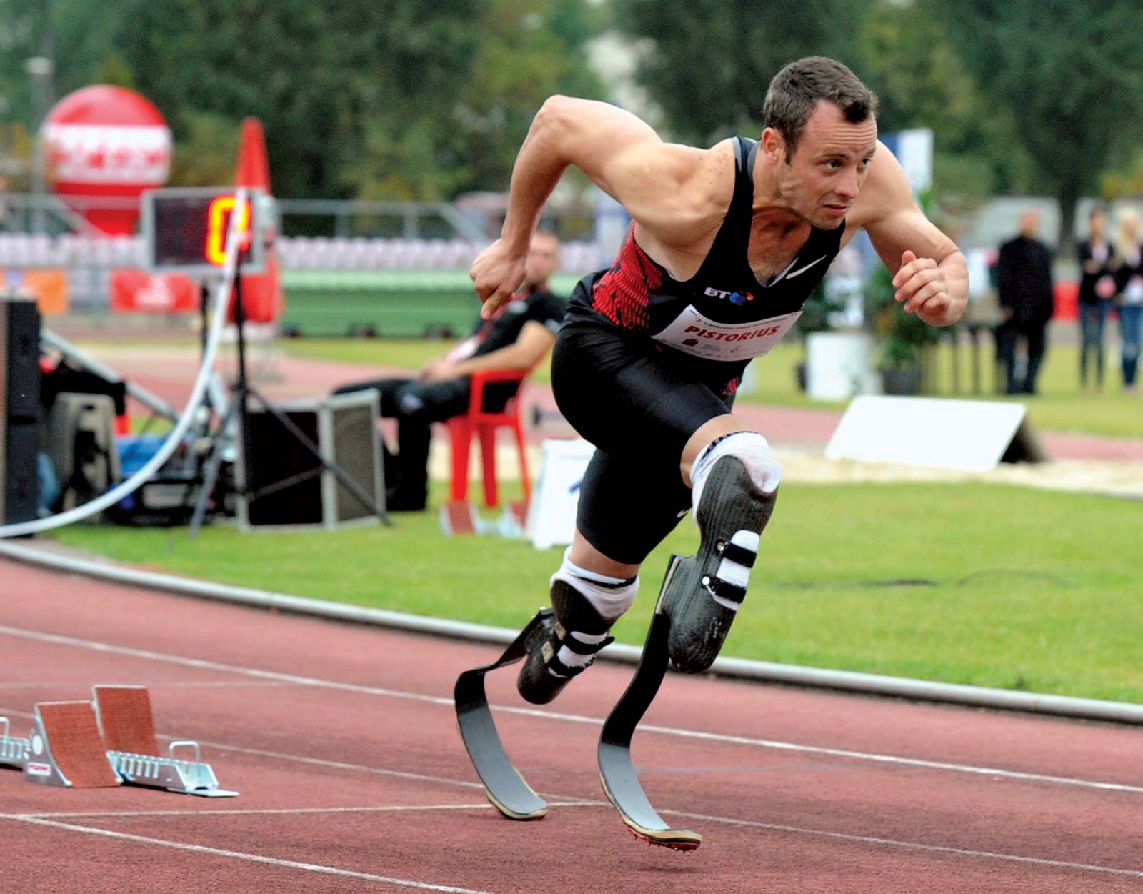 Oscar Pistorius