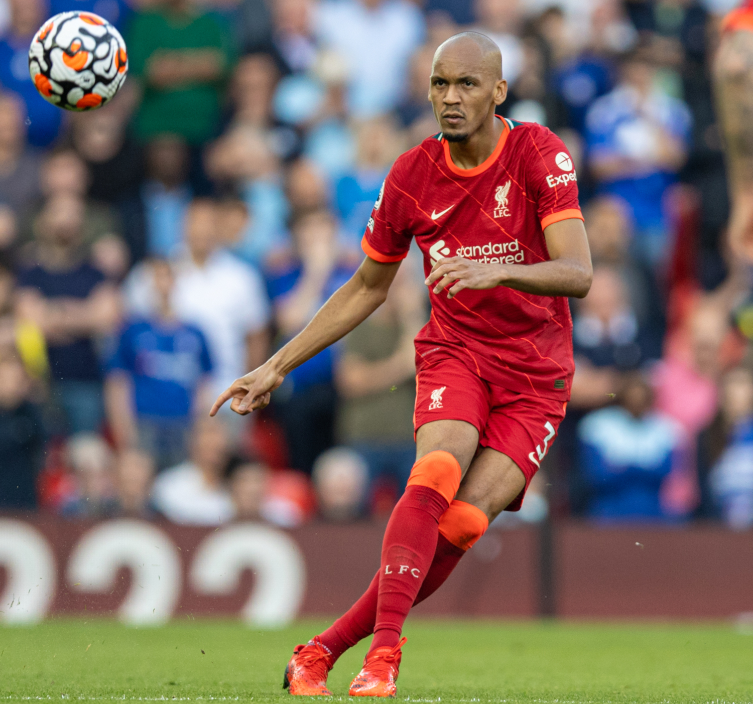 Player Versatility: A case of Fabinho at Liverpool - Sports Leo