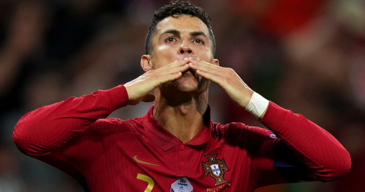Ronaldo Record Featured