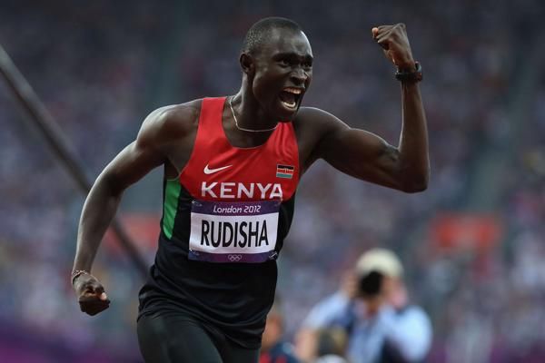 David Rudisha