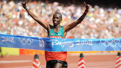 Samuel Wanjiru