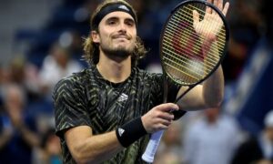 Stefanos Tsitsipas Bathroom Breaks