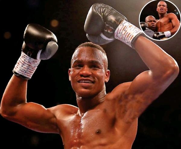 Tanzanian boxer Hassan Mwakinyo to face Malawian Julius Indongo