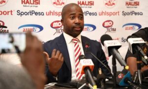 Yanga FC announce South African Senzo Mbatha as acting CEO