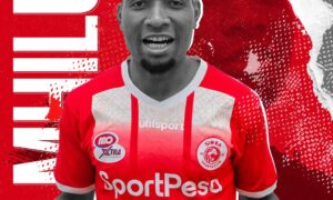 Yusufu Mhilu officially joins Simba SC