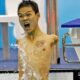Zheng Tao para-swimmer