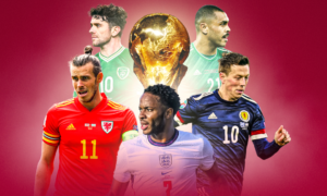 world cup 2022 teams and fixtures