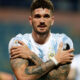 Rodrigo de paul ideal Midfielder for Diego