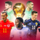world cup 2022 teams and fixtures