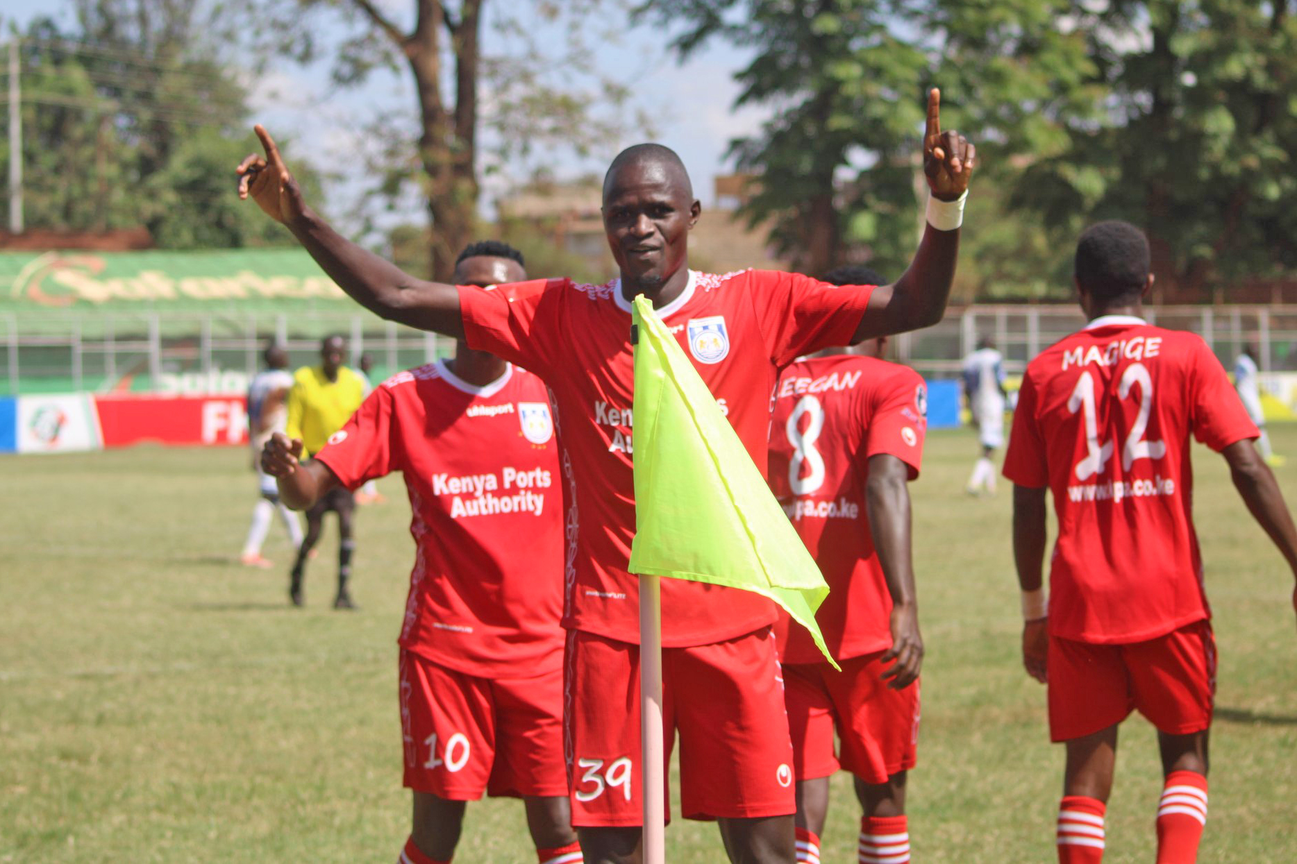 Bandari celebrate 2