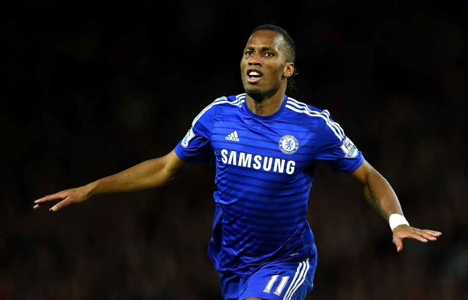 Didier Drogba