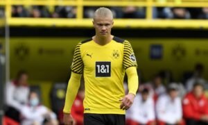 Dortmund will not miss Haaland FTD