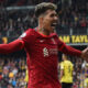 Firmino's hat-trick sees off Watford at Vicarage Road stadium