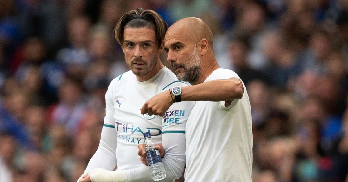 Guardiola on Grealish signing Featured